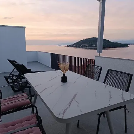 Apartmán D-sunrise *