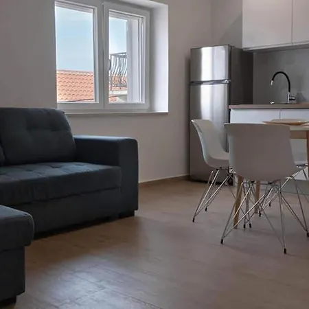 Apartmán D-sunrise *