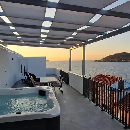 Apartmán D-sunrise Kali